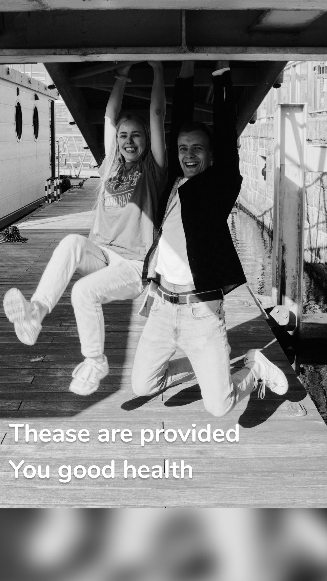 Thease are provided
You good health 